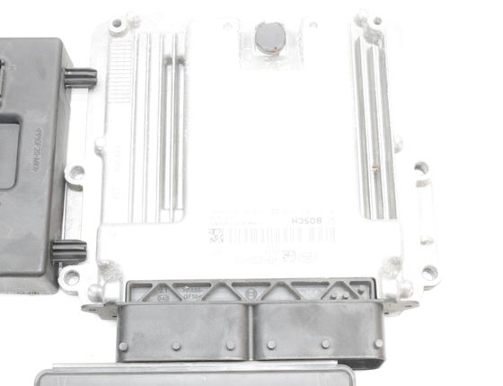 JAGUAR F-Pace 1 generation (2016-2024) Engine ECU Set HX73-12C520-FCB 24964666