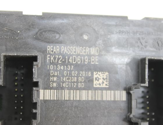 LAND ROVER Discovery Sport 1 generation (2014-2024) Rear Left Door Control Unit FK72-14D619-BE 28443701