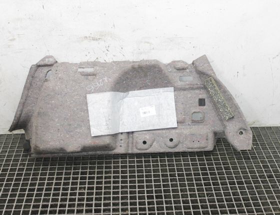 SEAT Leon 3 generation (2012-2020) Обивка багажника правой стороны 5F9867428B 31536665