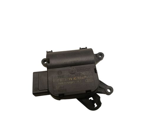 SKODA Octavia 2 generation (2004-2013) Interior Heater Flap Motor Actuator 0132801341 32205753