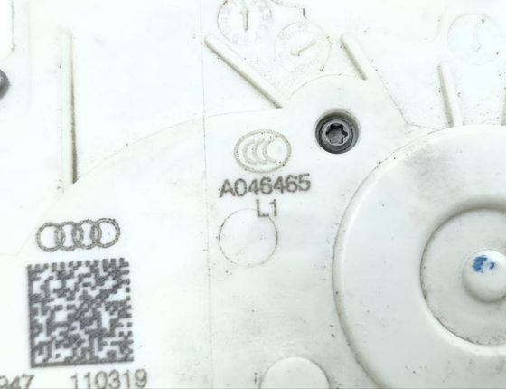 AUDI e-tron 1 generation (2018-2024) Замок передней левой двери 4K1837015J 31799321