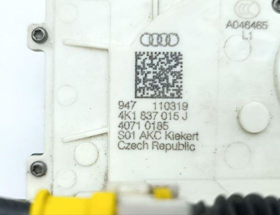AUDI e-tron 1 generation (2018-2024) Замок передней левой двери 4K1837015J 31799321