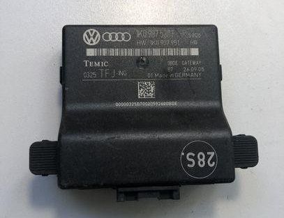 VOLKSWAGEN Golf 5 generation (2003-2009) Gateway Control Unit 1K0907530F,1K0907951 23926963