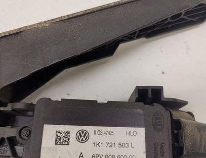 VOLKSWAGEN Passat Variant 1 generation (2010-2024) Throttle Pedal 1K1721503L,6PV00860000 23929691