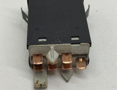VOLKSWAGEN Golf 4 generation (1997-2006) Hazard button 1J0953235A,1J0953235B,1J0959621B 23931519