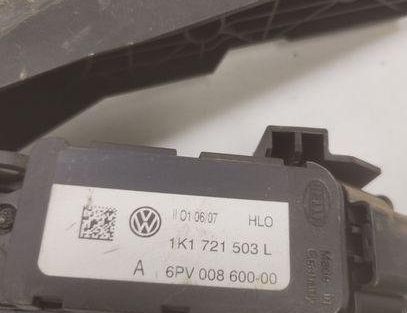 VOLKSWAGEN Passat Variant 1 generation (2010-2024) Throttle Pedal 1K1721503L,6PV00860000 23931684