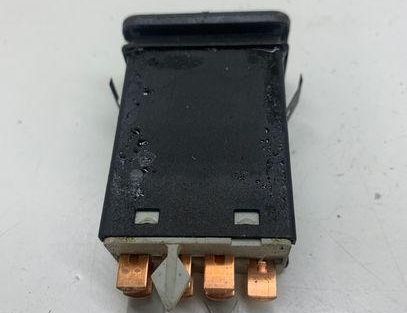 VOLKSWAGEN Golf 4 generation (1997-2006) Hazard button 1J0953235A,1J0953235B,1J0959621 23939137