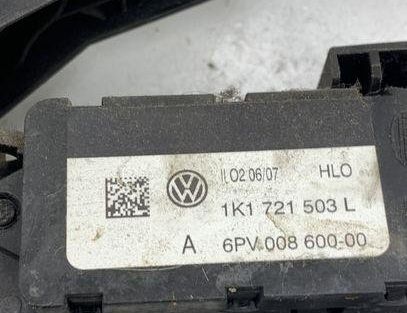 VOLKSWAGEN Passat Variant 1 generation (2010-2024) Throttle Pedal 1K1721503L,6PV00860000 23943226