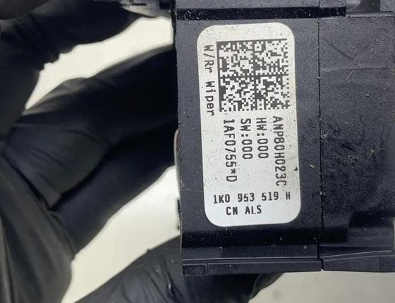 SEAT Leon 2 generation (2005-2012) Wiper Control 1K0953519H 23950030
