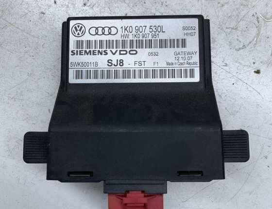 VOLKSWAGEN Touran 1 generation (2003-2015) Vārtejas vadības bloks 1K0907530L,5WK50011B 30584698