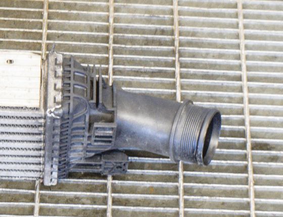 AUDI Q5 8R (2008-2017) Starpdzesētāja/interkūlera radiators L3133 11177269