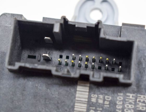 LAND ROVER Discovery Sport 1 generation (2014-2024) Rear Left Door Control Unit 10337168,HK83-14D619-BB 14063541