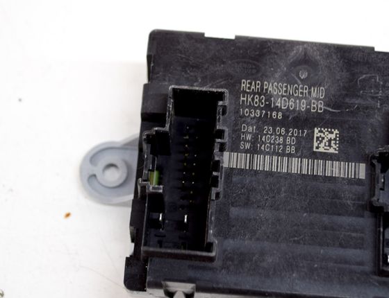 LAND ROVER Range Rover Evoque L538 (1 gen) (2011-2020) Rear Left Door Control Unit HK83-14D619-BB,10337168 14380022