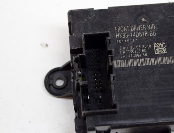 LAND ROVER Discovery Sport 1 generation (2014-2024) Front Right Door Control Unit HK83-14D618-BB,10145177 14526354