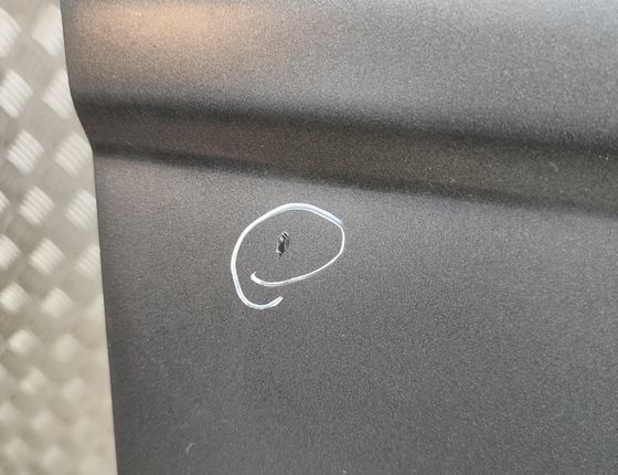 LAND ROVER Range Rover Evoque L538 (1 gen) (2011-2020) Front Right Door BJ32-20124-AA 29975332
