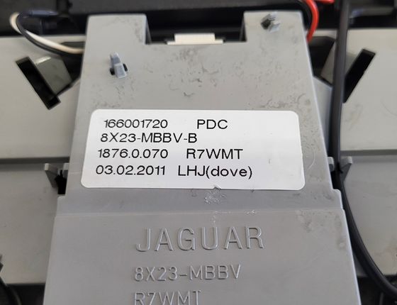 JAGUAR XE 1 generation (2014-2024) Interior Lighting BTV74919 29532685
