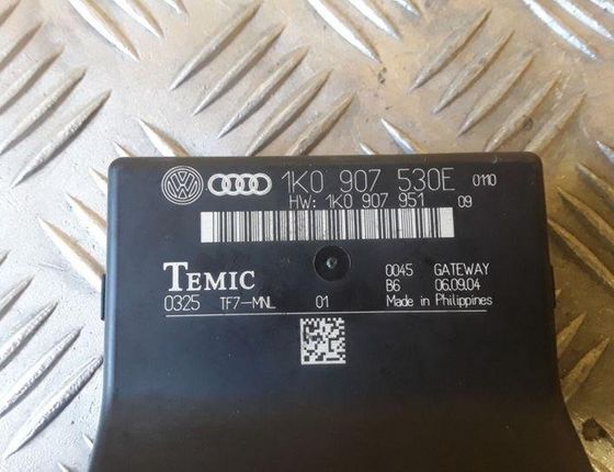 VOLKSWAGEN Golf 5 generation (2003-2009) Other Control Units 1K0907530E,1K0907951,0325TF7MNL 25462185