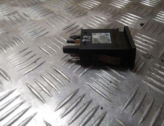 VOLKSWAGEN Golf 4 generation (1997-2006) Rear window heating switch 1J0959521C 25465460