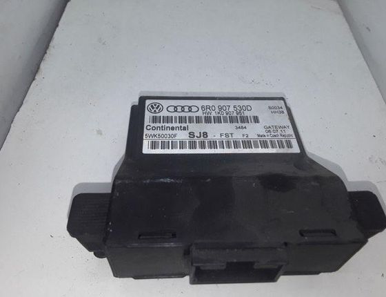 VOLKSWAGEN Golf 5 generation (2003-2009) Gateway Control Unit 6R0907530D,1K0907951,5WK50030F 25481108
