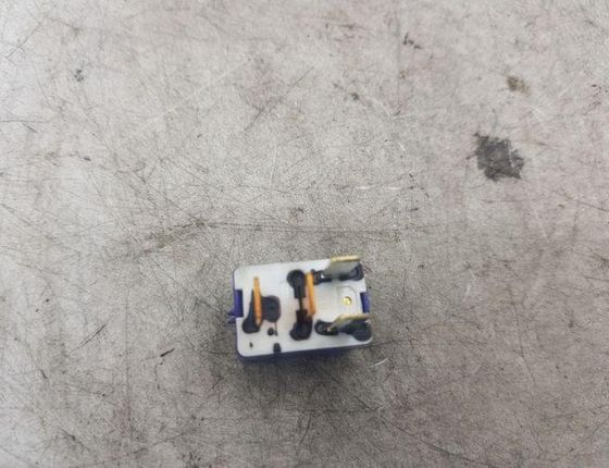 TOYOTA Corolla Verso 1 generation (2001-2009) Relays 2830028010,1567002300 25487702