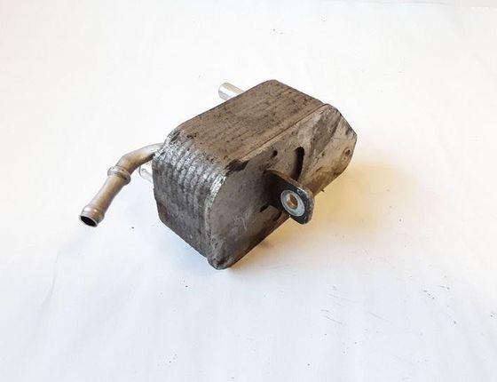 VOLKSWAGEN Touareg 1 generation (2002-2010) Fuel cooler (radiator) 7L6203491A 25508019