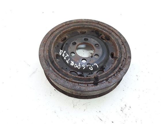LAND ROVER Range Rover Sport 1 generation (2005-2013) Шкив коленчатого вала KF37 25512850
