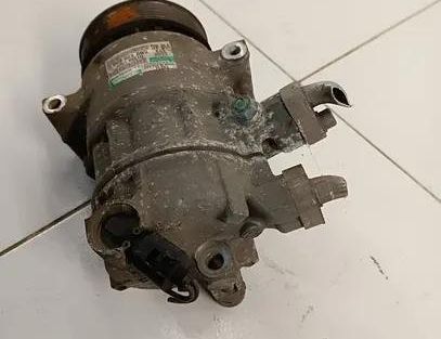 AUDI A3 8P (2003-2013) Air Condition Pump 5N0820803C,111509051B4 25559324