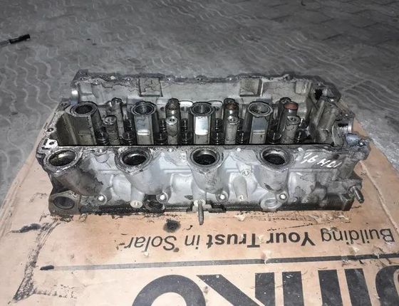 CITROËN C4 Picasso 1 generation (2006-2013) Engine Cylinder Head 9655911480 25560778
