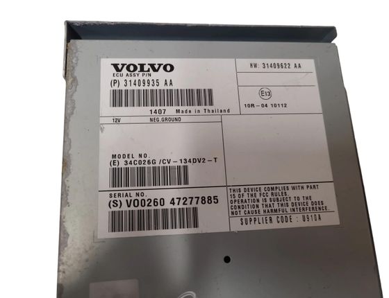 VOLVO V40 Cross Country 1 generation (2012-2020) Skaņas pastiprinātājs 31409935 28774046