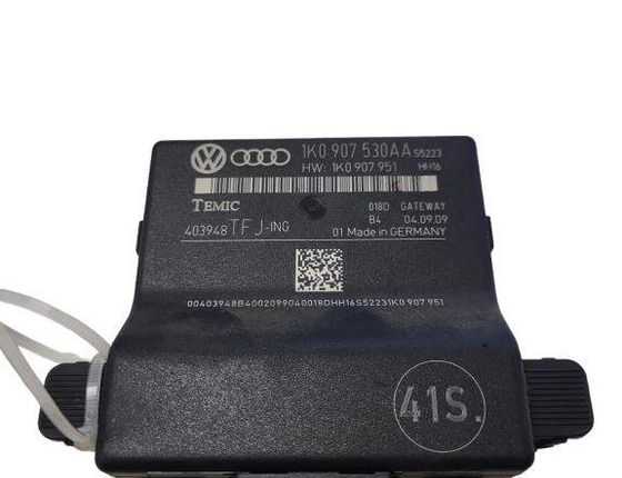 SKODA Octavia 1 generation (1996-2010) Gateway блок 1K0907530AA 31038605