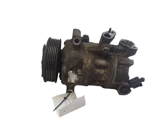 SKODA Octavia 2 generation (2004-2013) Air Condition Pump 5N0820803C 31225556