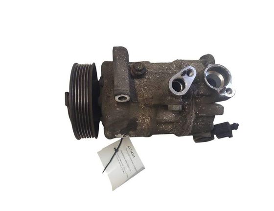 SKODA Octavia 2 generation (2004-2013) Air Condition Pump 5N0820803C 31225556