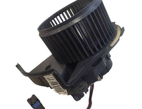 CITROËN Jumpy 2 generation (2007-2016) Interior Heater 5F2028400 31490833