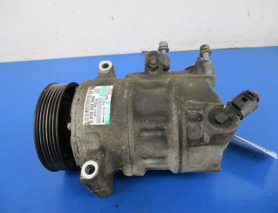 SKODA Fabia 2 generation  (2010-2014) Air Condition Pump 5N0820803C 21412190