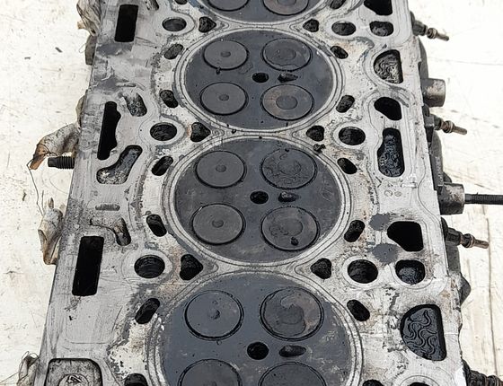 PEUGEOT Expert 2 generation (2007-2020) Engine Cylinder Head 9655911480,0948C7,0948C7,0949C3,0949C3,DV6 27027132