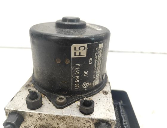 VOLKSWAGEN Golf 4 generation (1997-2006) ABS Pump 1C0907379M,10020600694 29803060