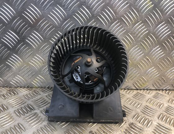 AUDI TT 8N (1998-2006) Sildītāja ventilators 1J2819021C 14970553