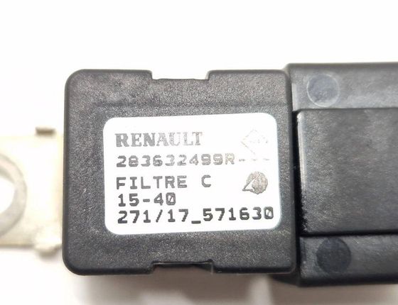 RENAULT Megane 4 generation (2016-2023) Bootlid Antenna Amplifier 571630,283632499R 30564281
