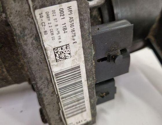 PEUGEOT 508 1 generation (2010-2020) Power Steering Pump 9676154180 30566033