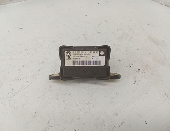 VOLKSWAGEN Transporter T5 (2003-2015) Acceleration Sensor 7H0907652A 27615343