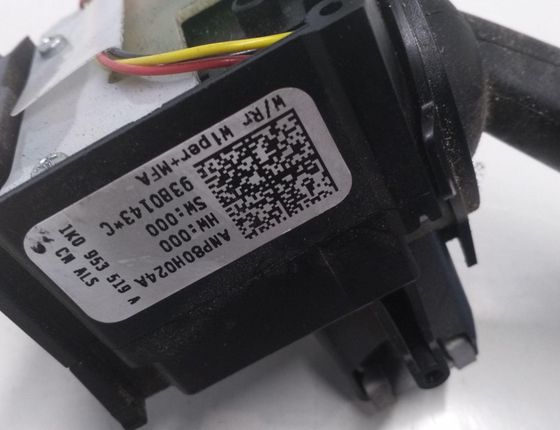 VOLKSWAGEN Golf 6 generation (2008-2015) Wiper Control 1K0953519A 28534184