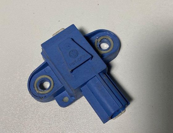 SEAT Altea 1 generation (2004-2013) Rear Left Crash  Sensor 1K0955557A 30673252