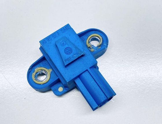 SEAT Altea 1 generation (2004-2013) Aizmugurējais kreisais trieciena sensors 1K0955557A 30673270