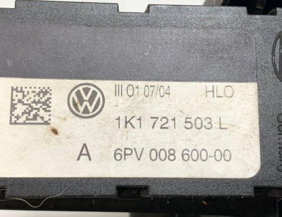 AUDI A3 8P (2003-2013) Throttle Pedal 1K1721503L 30675424
