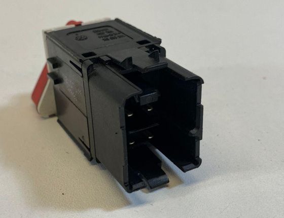 VOLKSWAGEN Golf 8 generation (2019-2023) Hazard button 1K0953509A 30676336
