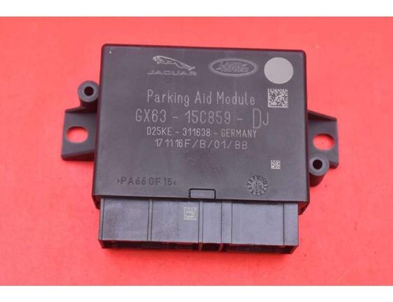 JAGUAR F-Pace 1 generation (2016-2024) Engine Control Unit ECU GX63-15C859-DJ 25566503