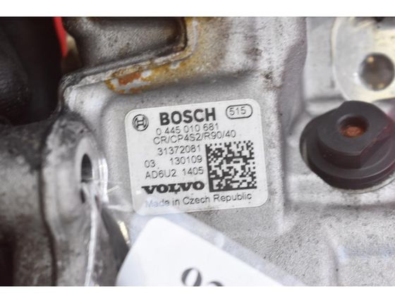 VOLVO V60 1 generation (2010-2020) Degvielas rampa 31372081 28367578
