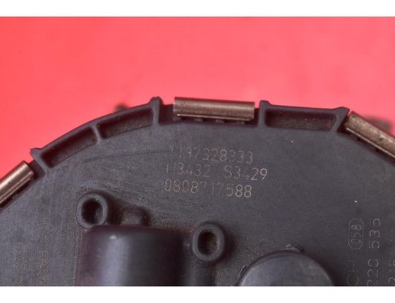 SEAT Altea 1 generation (2004-2013) Двигатель стеклоочистителей 5P0955024D 29078991