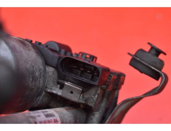 SEAT Altea 1 generation (2004-2013) Wiper motor 5P0955024D 29844477