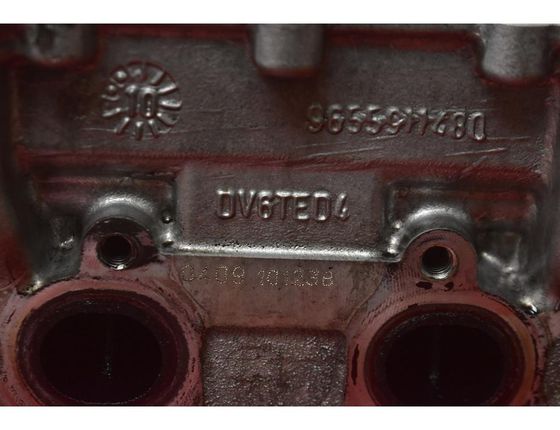 PEUGEOT Engine Cylinder Head 9655911480 30009529